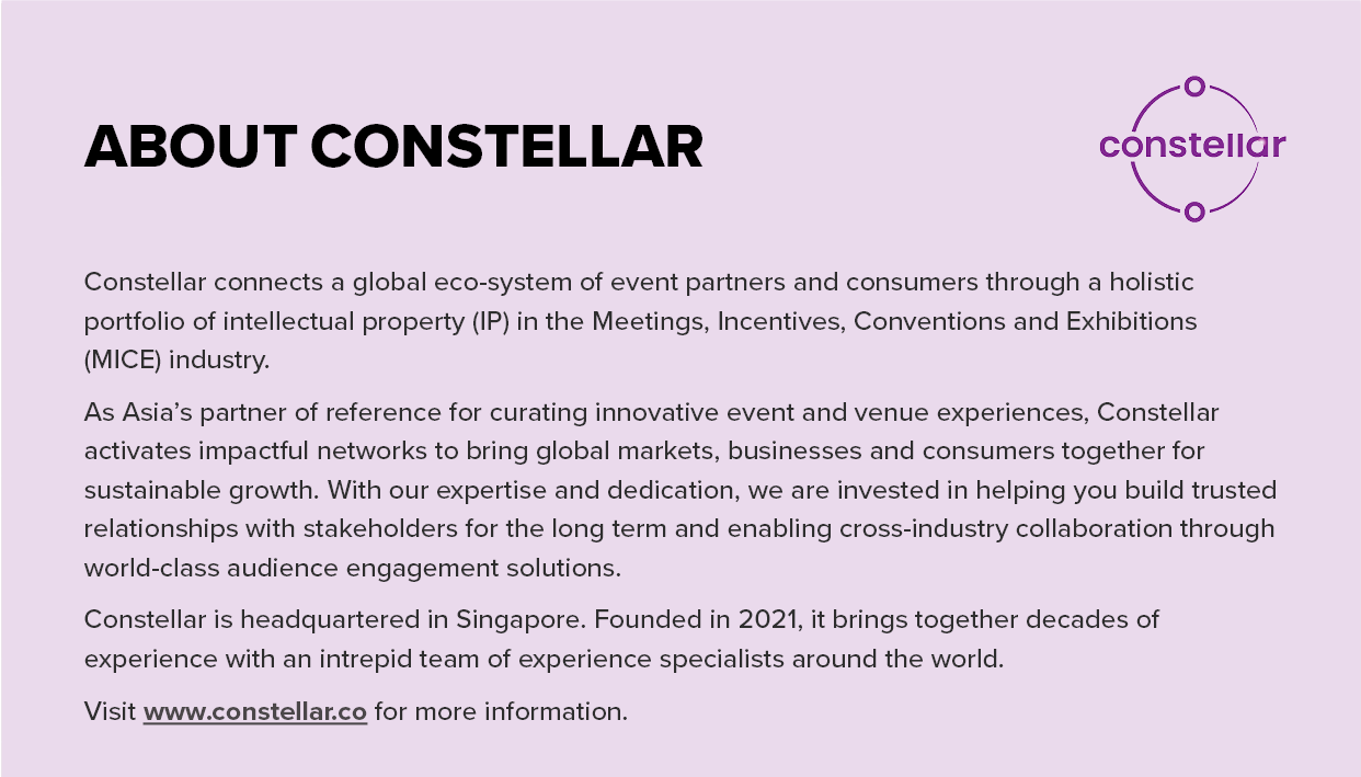 About Constellar About Constellar